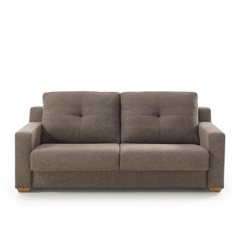 Sofá cama de diseño con sistema Italiano modelo MICHIGAN