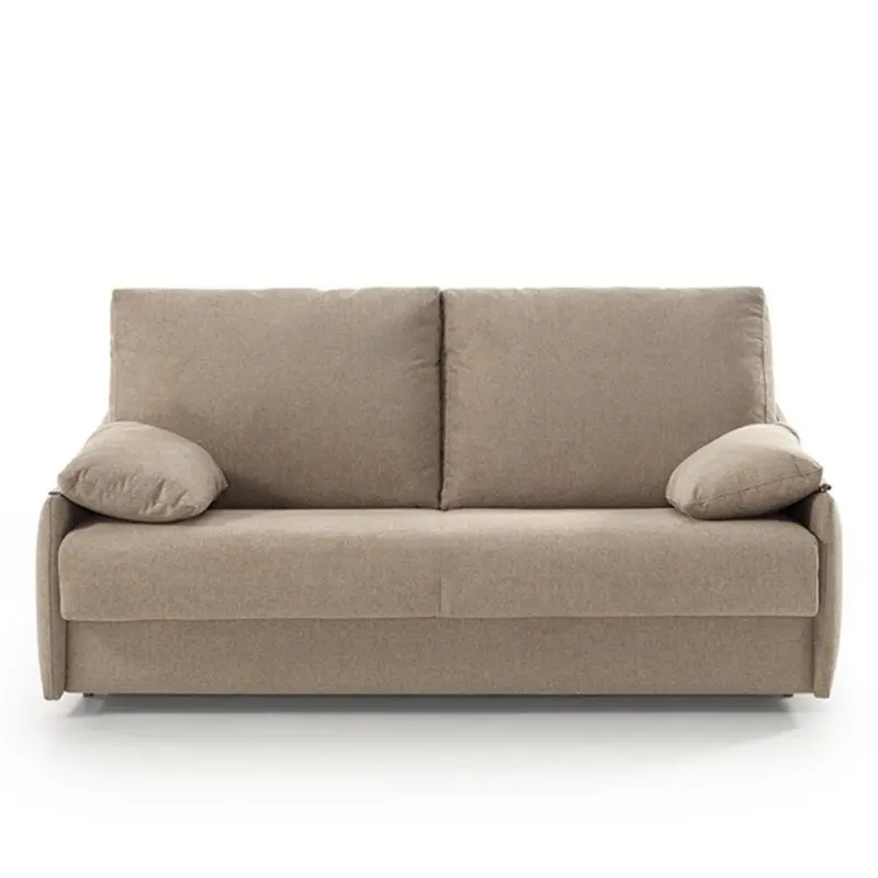Sofá cama modelo ALGARVE con sistema de apertura italiana