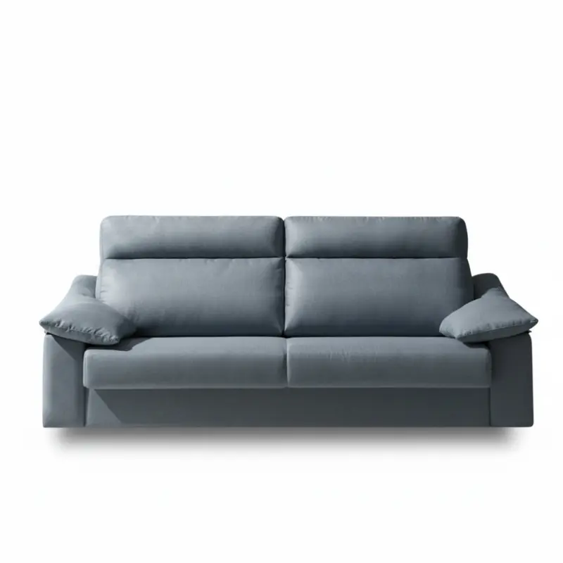 Sofá cama modelo BERTON con sistema  de apertura italiana