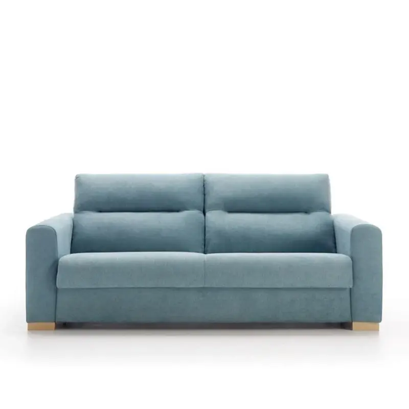 Sofá cama modelo FARO con sistema de apertura italiano