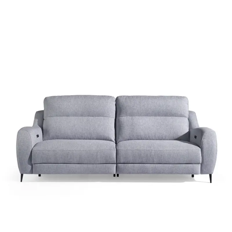 Sofá de diseño con fondo reducido modelo MISSURI