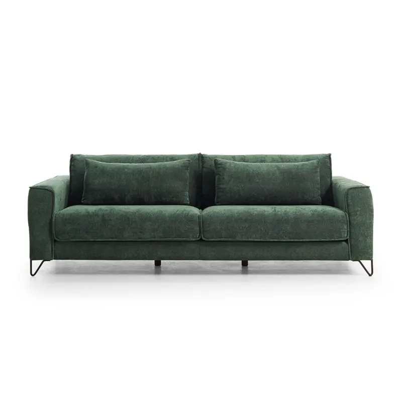 Sofá de diseño modelo AUSTRAL tapizado Aquaclean