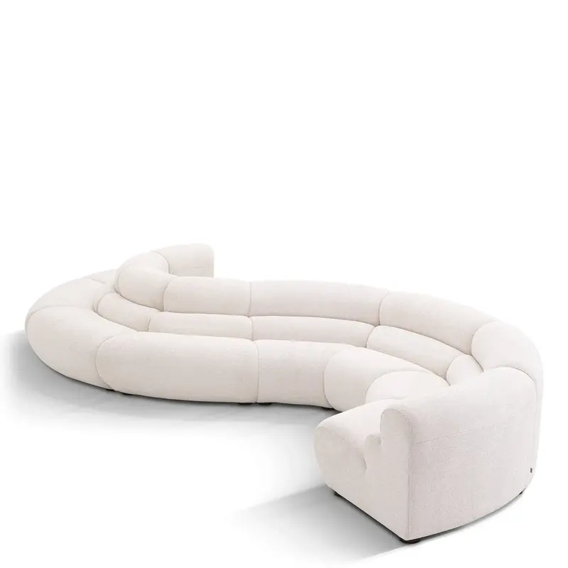 Sofa Lindau outside corner
