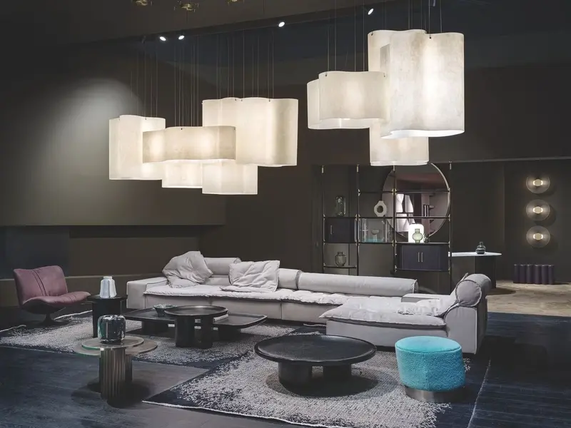 Sofá modular Miami Soft