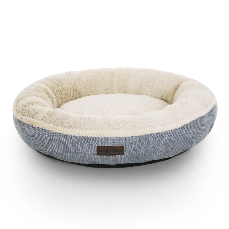 Sofá para Perro Gris