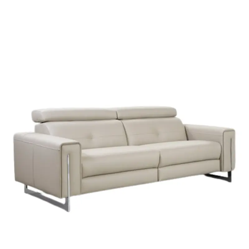 Sofá relax 2 asientos modelo ELEVEN Tapizado piel
