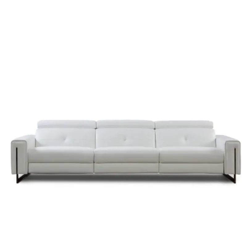 Sofá relax 3 asientos modelo ELEVEN Tapizado piel