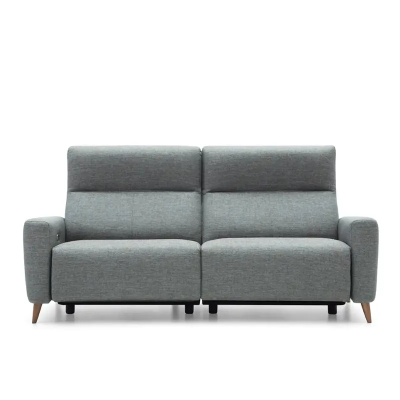 Sofá relax de diseño modelo CAPRICE fondo reducido
