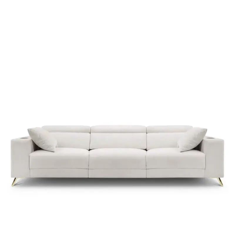 Sofá relax de diseño modelo EMPORIO