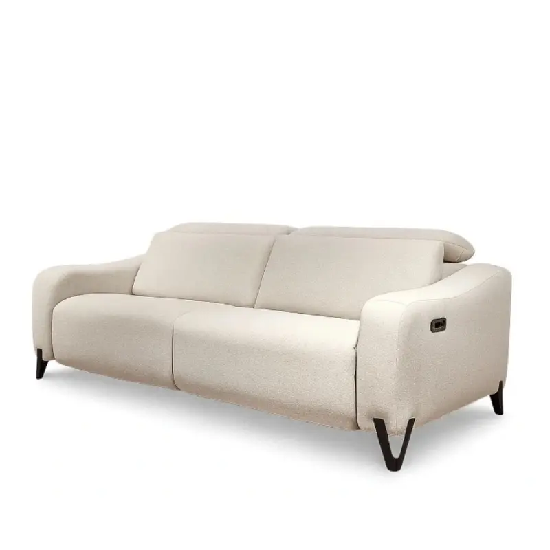 Sofá Relax modelo VIVALDI tapizado antimanchas