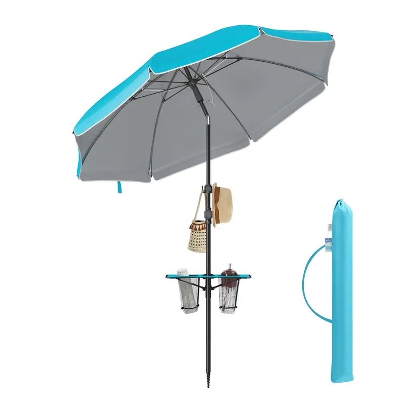 Sombrilla Protección Solar UPF 50+