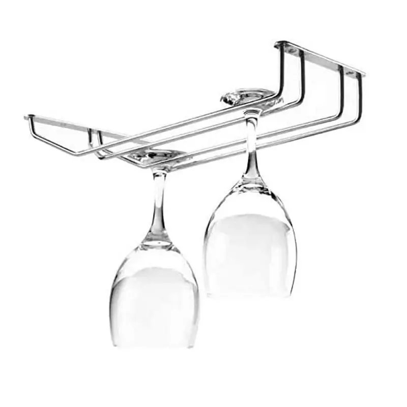SOPORTE DE COPAS DOBLE TECHO LACOR