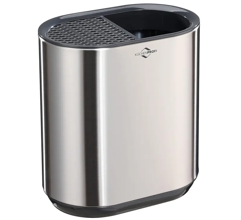 SOPORTE PARA UTENSILIOS PRIMO CON BLOQUE DE CUCHILLOS INTEGRADO
