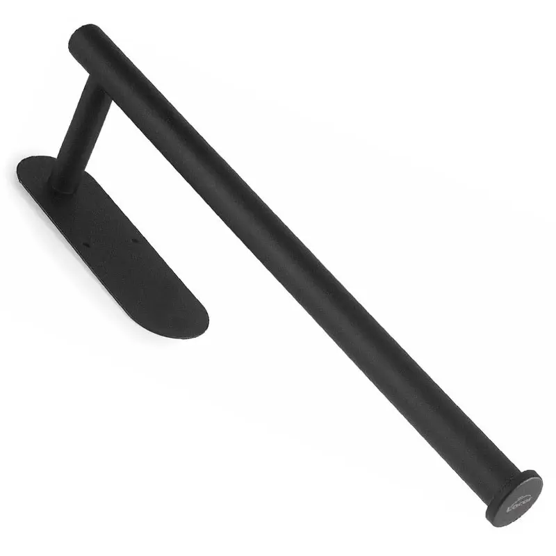SOPORTE PORTARROLLOS COCINA BLACK