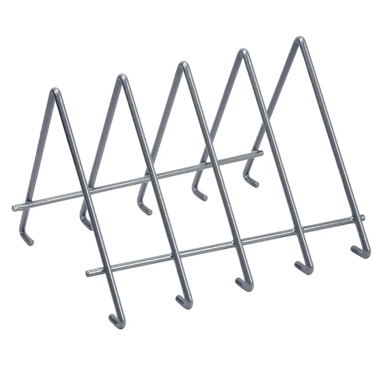 SOPORTE STANDARD 4 UDS GRIS SAUVIC