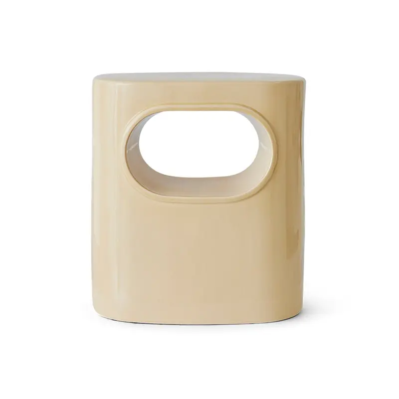 Space Side Table Cream
