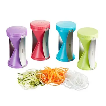 SPIRELLI CORTADOR EN ESPIRAL GEFU COLORES