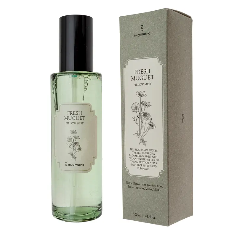 SPRAY ALMOHADA MUGUET VERDE 100ml