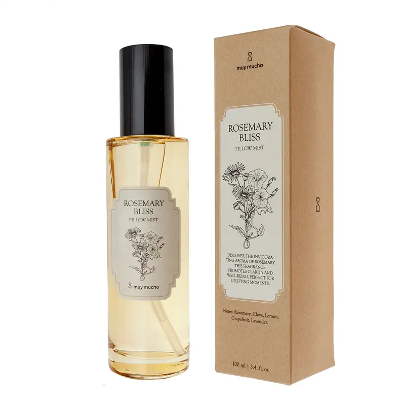 SPRAY ALMOHADAGINGER ROSEMAR 100ml
