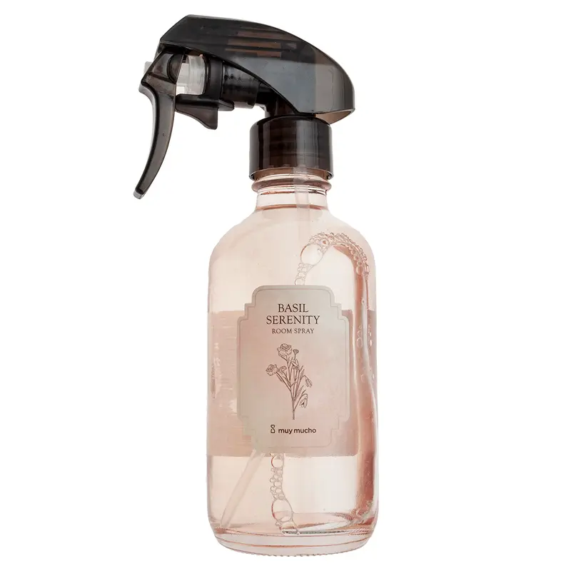 SPRAY BASIL & CACTUS FLOWER 220ml