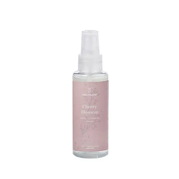 Spray desinfectante manos cherry blossom