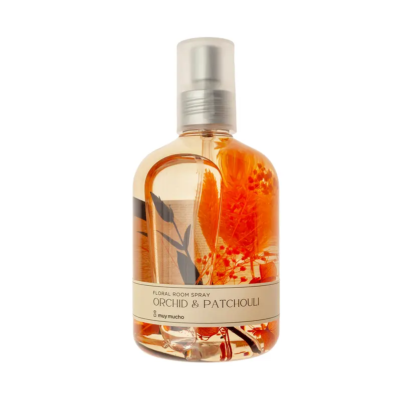 Spray hogar botánico orchid&patchuli