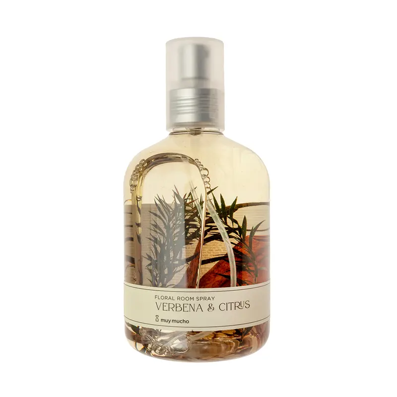 Spray hogar botánico verbena&citrus