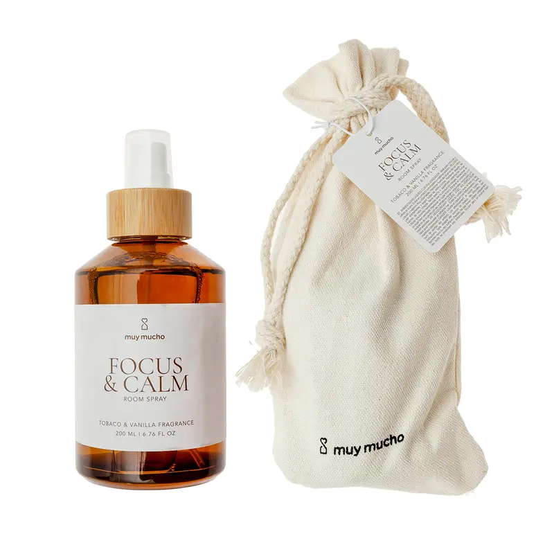 Spray hogar tobaco & vanilla 200ml