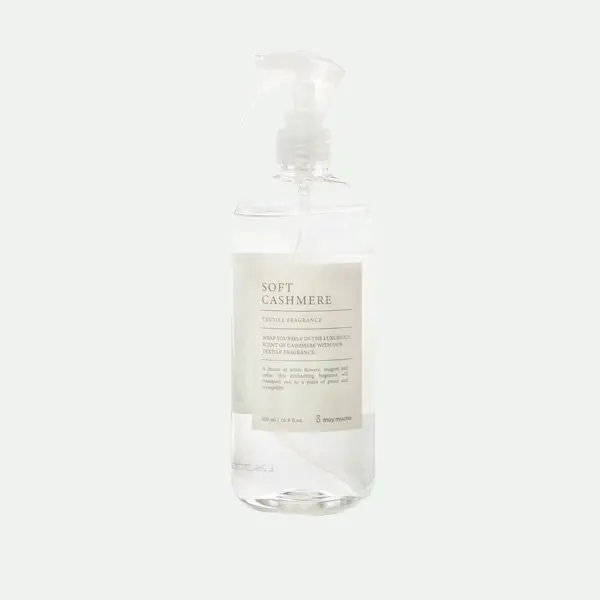 Spray tejido soft cashmere