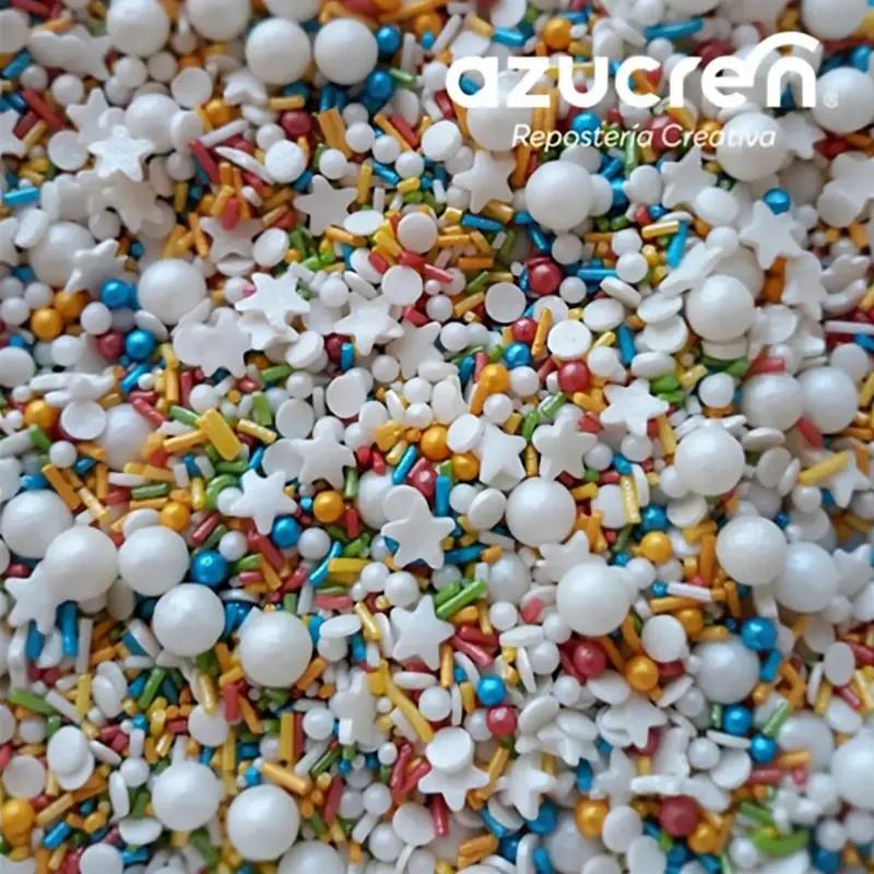 SPRINKLE ARCO IRIS 90 GRAMOS AZUCREN