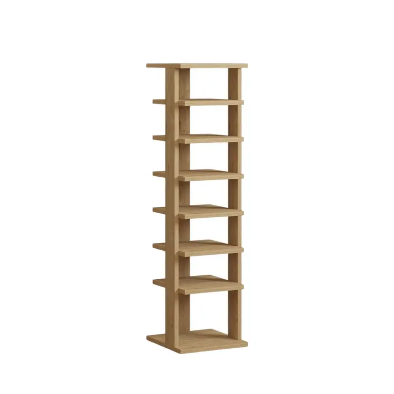 State - Estantería para zapatos de madera H110cm