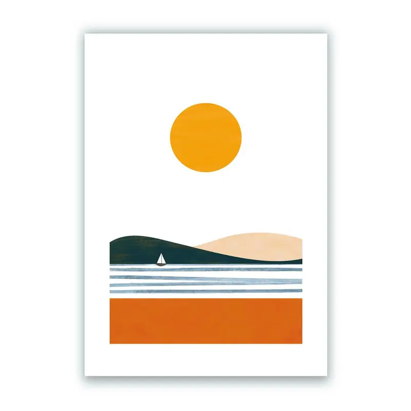 Summer Impresión Giclée