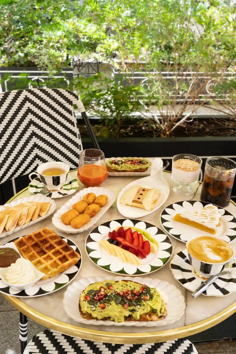 Súper Brunch Para Dos Personas CO Tarjeta Regalo