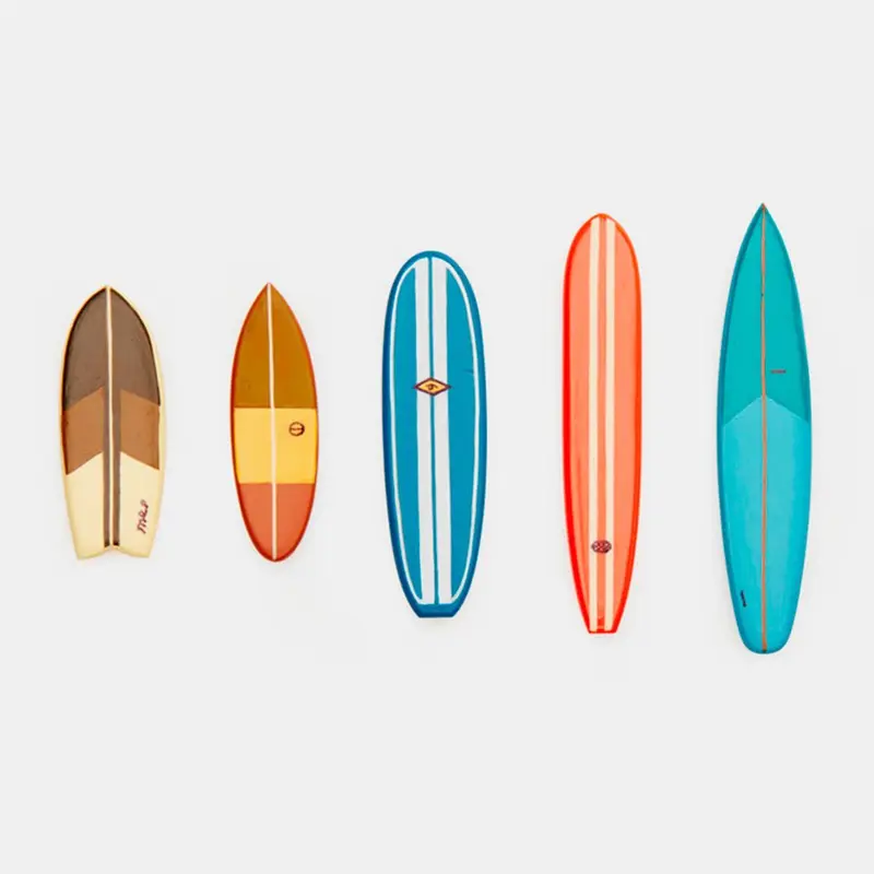 ¡Surfea! Imanes (set de 5)