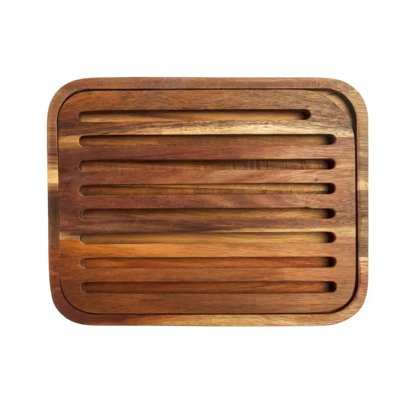 Tabla cortar de madera