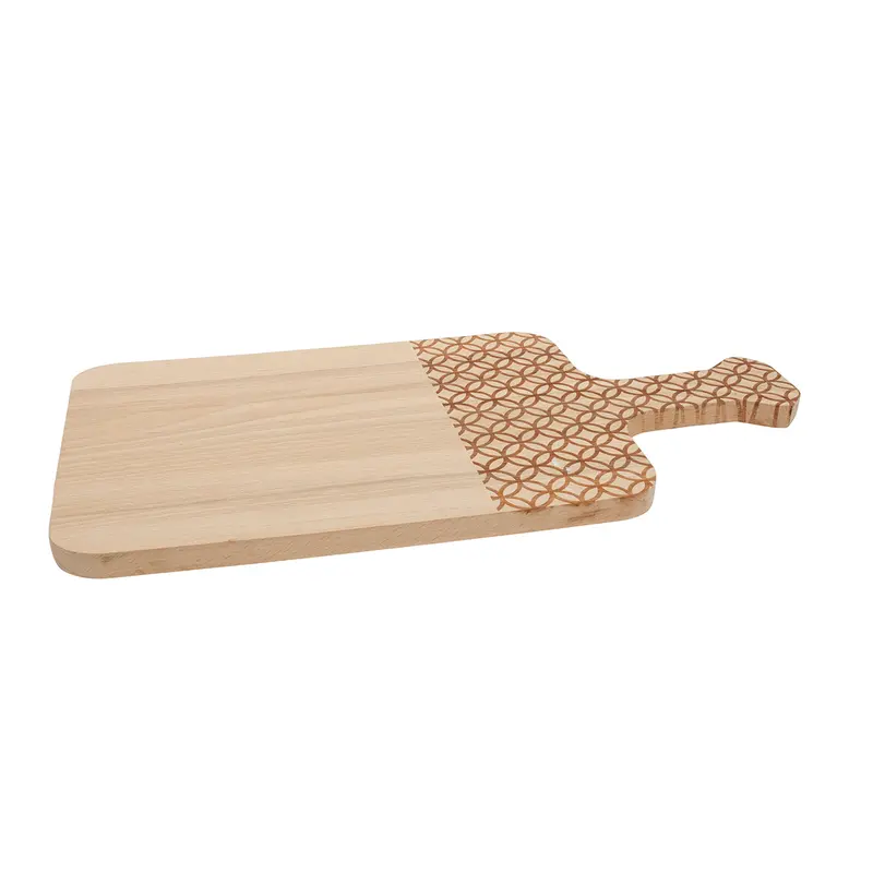 Tabla cortar haya