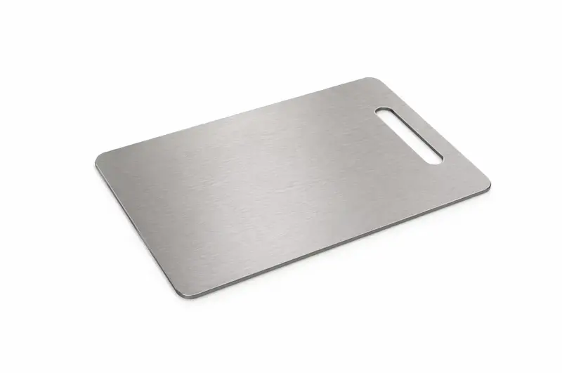 TABLA DE CORTE 23X34CM ACERO INOX 18/10