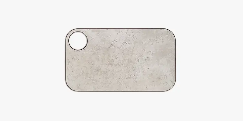Tabla de corte gris 240 x 140 mm