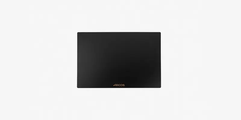 Tabla de corte negra 200x300x15 mm