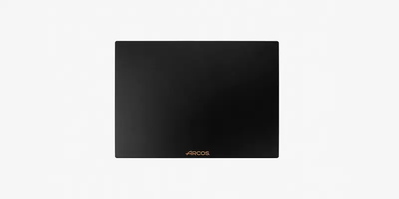 Tabla de corte negra 250x350x15 mm