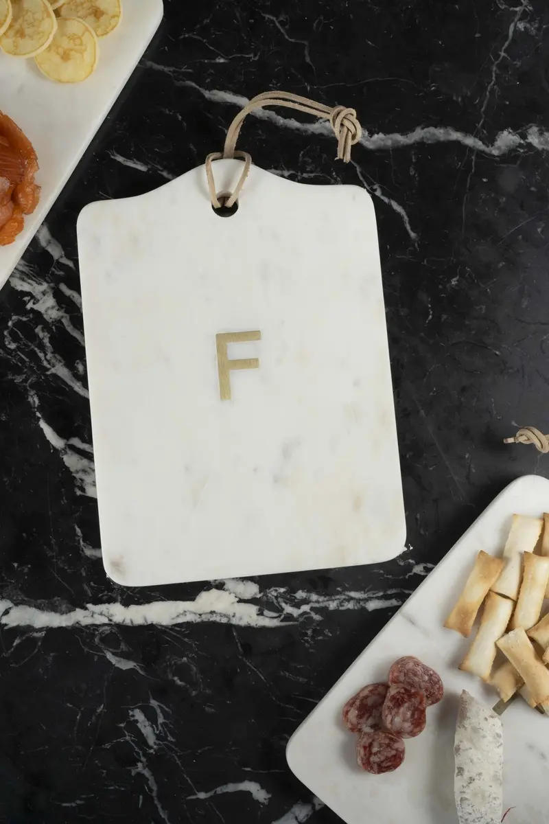 Tabla De Mármol Inicial F