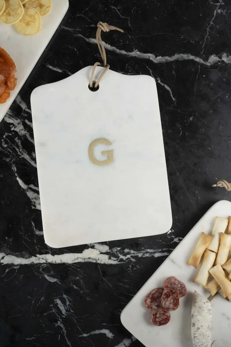 Tabla De Mármol Inicial G