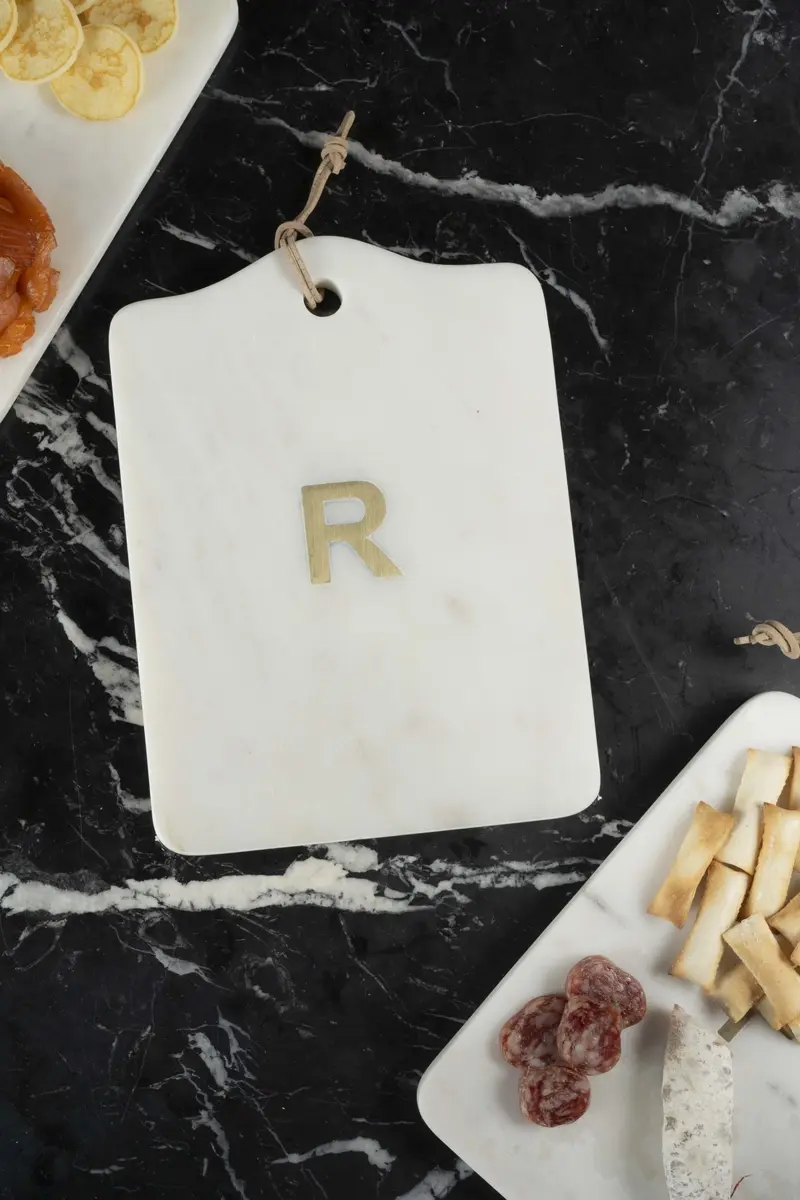 Tabla De Mármol Inicial R