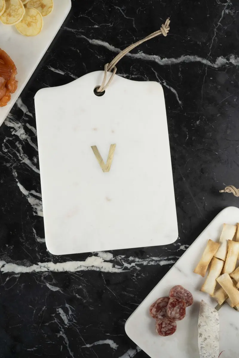 Tabla De Mármol Inicial V