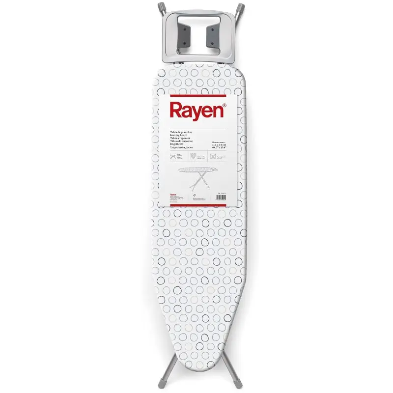 TABLA DE PLANCHAR BASIC RAYEN