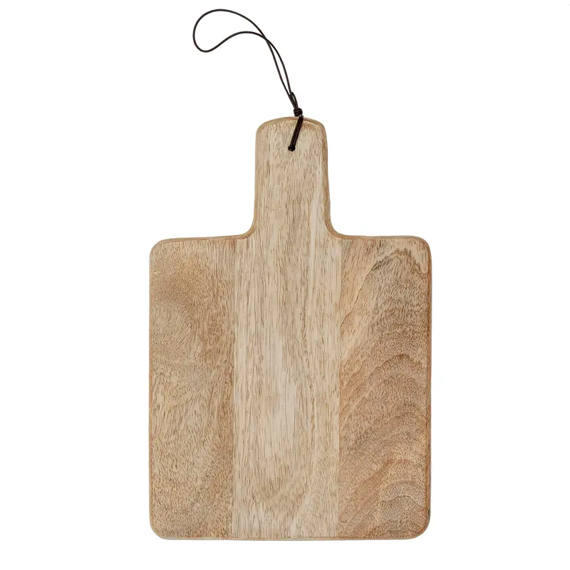 TABLA MADERA 30X20X1 CORTAR RECTANGULAR  NATURAL