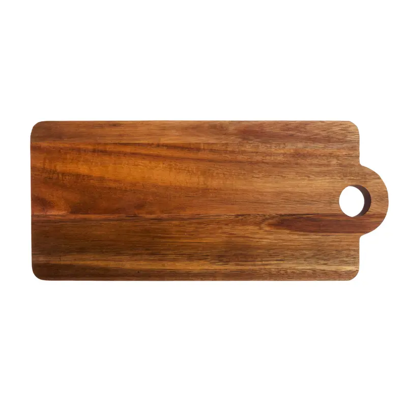 Tabla servir madera