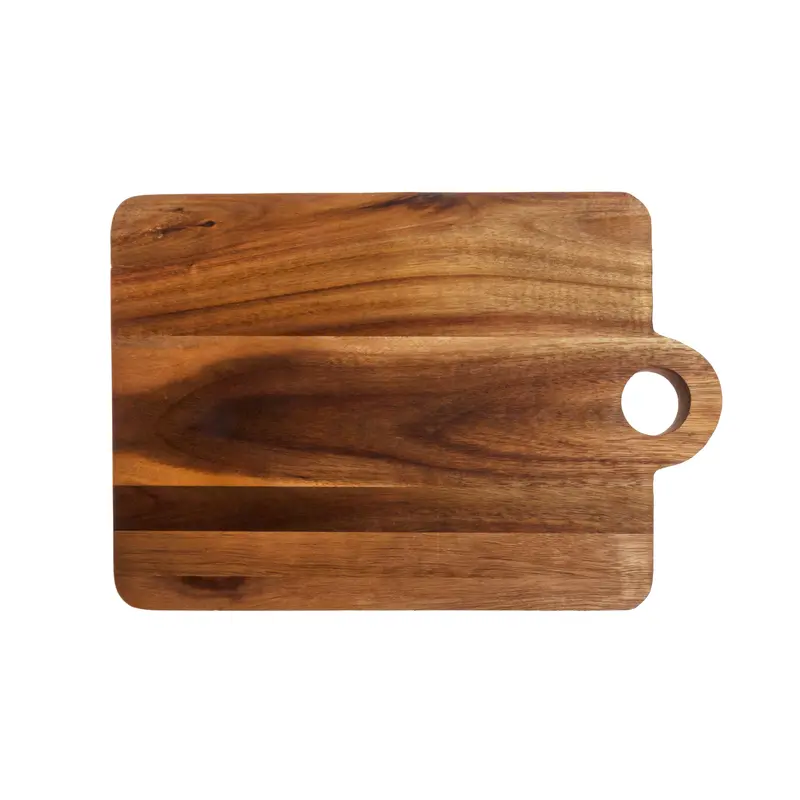 Tabla servir madera