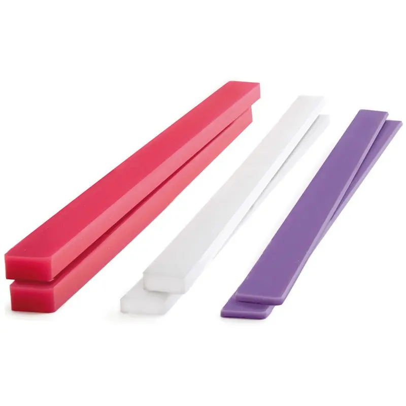TABLILLAS NIVELADORAS FONDANT 6 PCS 3-5-10MM IBILI