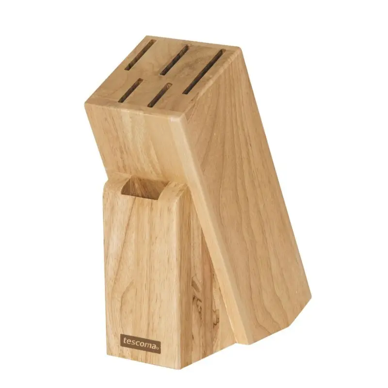 TACOMA PARA 5 CUCHILLOS Y TIJERAS WOODY